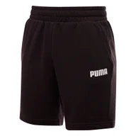 Spodnie sportowe męskie - Krótkie spodenki męskie Puma ESS 8'' - miniaturka - grafika 1