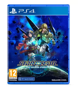 Star Ocean: The Second Story R GRA PS4 - Gry PlayStation 4 - miniaturka - grafika 1