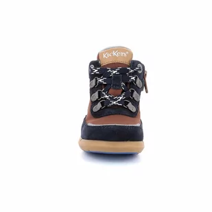Buty dziecięce KICKERS JUNIBY - Buty dla dziewczynek - miniaturka - grafika 3