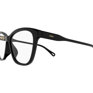 Okulary przeciwsłoneczne Chloé CH0084O 005 - Okulary korekcyjne, oprawki, szkła - miniaturka - grafika 3
