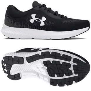 Buty Męskie Under Armour Do Biegania Treningowe - Buty sportowe męskie - miniaturka - grafika 1