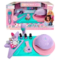 Prace ręczne dla dzieci - 2 x ZESTAW STUDIO DO PAZNOKCI WOW Studio Projektowania Paznokci OH MY NAILS - miniaturka - grafika 1