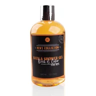 Żele pod prysznic dla mężczyzn - Accentra Accentra Mens Collection 360 ml - miniaturka - grafika 1