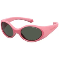 Okulary przeciwsłoneczne - Okulary przeciwsłoneczne Polaroid 8037 35J 43 M9 z polaryzacją - miniaturka - grafika 1