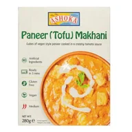 Szybkie dania obiadowe - Gotowe Indyjskie Danie Paneer Tofu Makhani 280g - miniaturka - grafika 1