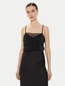 Koszulki i topy damskie - Morgan Top 241-BAMBE Czarny Regular Fit - miniaturka - grafika 1