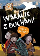 Powieści i opowiadania - Wakacje Z Duchami Wyd 13 Adam Bahdaj - miniaturka - grafika 1