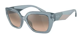 Okulary przeciwsłoneczne - Okulary Przeciwsłoneczne Armani Exchange AX 4125SU 82408Z - grafika 1