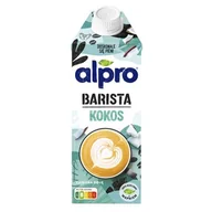 Napoje roślinne - Alpro Barista Napój kokos 750 ml - miniaturka - grafika 1