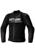 Odzież motocyklowa - Kurtka Motocyklowa Alpinestars SMX Air CzarnyM - miniaturka - grafika 1