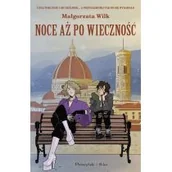 Literatura obyczajowa - Noce aż po wieczność - miniaturka - grafika 1