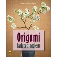 Poradniki hobbystyczne - RM Origami Kwiaty z papieru - Dahmen Jens-Helge - miniaturka - grafika 1