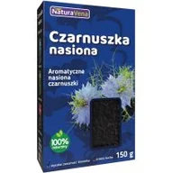 Zdrowa żywność - NaturAvena Czarnuszka Ziarno 150g - NAVCZARNUSZKA - miniaturka - grafika 1