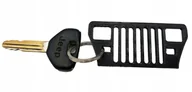 Akcesoria motoryzacyjne - Brelok brylok breloczek do kluczy JEEP WRANGLER YJ - miniaturka - grafika 1
