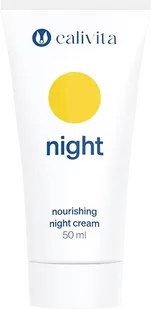 Nourishing night cream (na noc) 50 ml - Kremy do twarzy - miniaturka - grafika 1