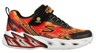 Buty dziecięce SKECHERS  LIGHT STORM 2.0 (400150L-BKRD)-28.5 - Buty dla dziewczynek - miniaturka - grafika 1
