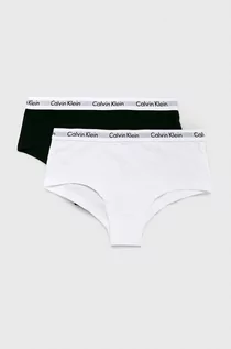 Majtki dla dzieci - Calvin Klein Underwear - Figi dziecięce 110-176 cm (2-pack) - grafika 1