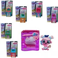 Figurki dla dzieci - Hasbro Littlest Pet Shop. Parker Waddleton - zwierzak z pokoikiem - ZH-B0092_4 - miniaturka - grafika 1