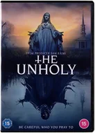 Thriller DVD - The Unholy (Sanktuarium) - miniaturka - grafika 1