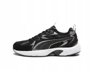 Buty sportowe męskie - Puma Milenio Tech Suede 39348901 Buty męskie - miniaturka - grafika 1