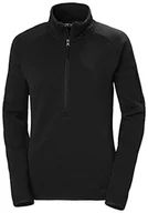 Kurtki damskie - Helly Hansen Damska kurtka w Varde 1/2 Zip 2.0 1/2 - miniaturka - grafika 1