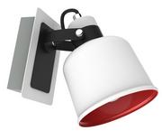 Lampy sufitowe - Keter Lighting Pakos lampa sufitowa (spot) 1-punktowy 1100 - miniaturka - grafika 1