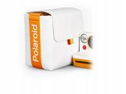 Akcesoria fotograficzne - Futerał Torba Etui Do Aparatu Polaroid Now - Pomarańczowy - miniaturka - grafika 1