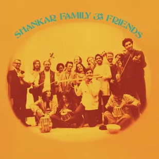 Shankar Family & Friends - Folk - miniaturka - grafika 1