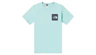 Koszulki męskie - THE NORTH FACE Fine T-Shirt Wasabi XL - miniaturka - grafika 1