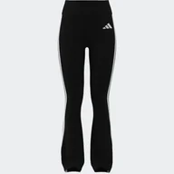 Legginsy - Legginsy fitness damskie ADIDAS - miniaturka - grafika 1