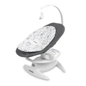 Leżaczki i huśtawki - Bujaczek elektryczny Noco graphite - miniaturka - grafika 1