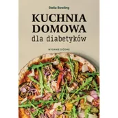 Diety, zdrowe żywienie - Kuchnia domowa dla diabetyków - miniaturka - grafika 1