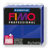 Masy plastyczne - Staedtler Masa plastyczna termoutwardzalna Professional, ultramaryna, 85g - miniaturka - grafika 1