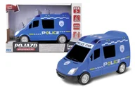 Samochody i pojazdy dla dzieci - Pojazd Toys for Boys Policja z napędem Artyk - model lub pojazd - miniaturka - grafika 1