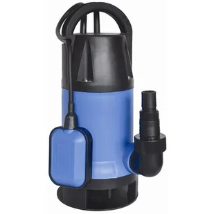 AQUACRAFT Pompa do wody brudnej 14000 l/h 900 W CSP900 - Pompy wodne - miniaturka - grafika 1