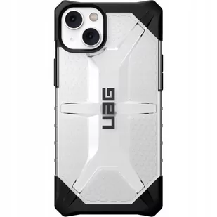 UAG Plasma - obudowa ochronna do iPhone 14 Plus ice - Etui i futerały do telefonów - miniaturka - grafika 3