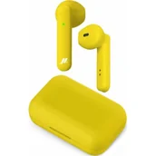 Słuchawki - SBS Twin Tws Żółty (MHTWSBEATBTY) - miniaturka - grafika 1