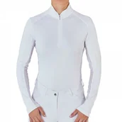 Koszulki jeździeckie - Busse Bluzka konkursowa damska MARBELLA - miniaturka - grafika 1