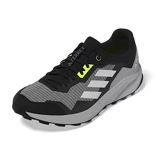 adidas Terrex Trailrider, Shoes-Low (Non Football) Mężczyźni, Wonder Silver/Crystal White/DGH Solid Grey, 40 EU, Wonder Silver Crystal White Dgh Solid Grey, 40 EU - Buty trekkingowe damskie - miniaturka - grafika 1