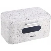 Chlebaki - Kinghoff CHLEBAK STALOWY MARMUREK [KH-1079] - miniaturka - grafika 1