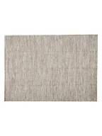 Dywany - THE HOME DECO FACTORY Bawełniany dywan w kolorze beżowym - 170 x 120 cm - miniaturka - grafika 1