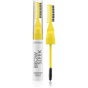 Catrice Brow Sleek Laminating Wax - Akcesoria i kosmetyki do stylizacji brwi - miniaturka - grafika 1