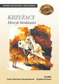 Audiobooki - lektury - Krzyżacy - miniaturka - grafika 1