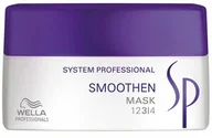 Maski do włosów - Wella Wella SP Smoothen Mask maska wygładzająca 200ml 3791 - miniaturka - grafika 1