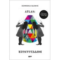 Literatura przygodowa - Znak Dominika Słowik Atlas: Doppelganger - miniaturka - grafika 1