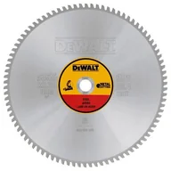 Akcesoria do elektronarzędzi - Dewalt DeWALT koło saegeblatt355/25, 4 90tfz metalowym do metalu/stali, dt1927-QZ DT1927-QZ - miniaturka - grafika 1