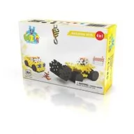 Klocki - Meli Klocki Thematic maszyny Budowlane 4w1 ARTYZAN - miniaturka - grafika 1