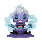 Figurki kolekcjonerskie - Figurka Funko Pop 1089 Ursula on Throne Villains - miniaturka - grafika 1