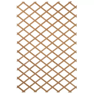 Nature Krata do pnączy, naturalne drewno, 50x150 cm, 6041701 Outsideliving - Kratki i pergole - miniaturka - grafika 4