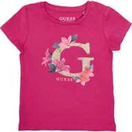 Koszulki męskie - Guess T-shirt Regular Fit - miniaturka - grafika 1